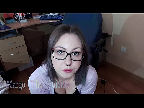 ❤️ Seksīga meitene ar brillēm sūc dildo dziļi kamerā Duršanās video pie lv.tvmarket.top ❌❤